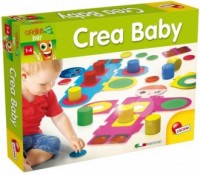 Carotina. Baby Deco. Crea Baby - zdjęcie zabawki, gry