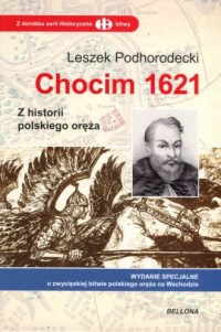 Chocim 1621. Z historii polskiego - okładka książki