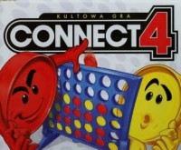 Connect 4 - zdjęcie zabawki, gry