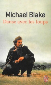 Danse avec les loups - okładka książki