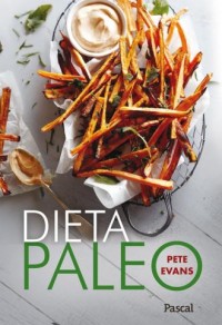 Dieta Paleo - okładka książki