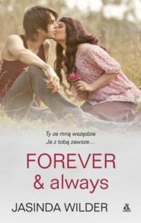 Forever & always - okładka książki