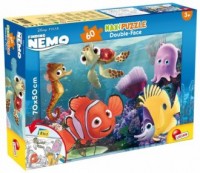 Gdzie jest Nemo (puzzle maxi dwustronne - zdjęcie zabawki, gry