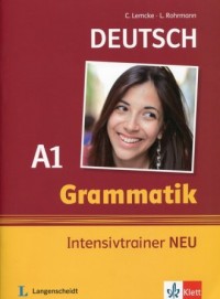 Grammatik Intensivtrainer Neu A1 - okładka podręcznika