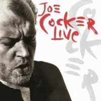 Joe Cocker. Live - okładka płyty