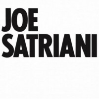 Joe Satriani - okładka płyty