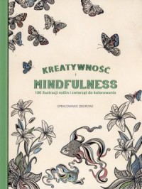 Kreatywność i mindfulness. 100 - okładka książki