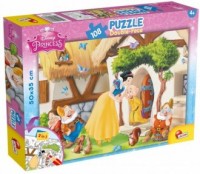 Królewna Śnieżka (puzzle dwustronne - zdjęcie zabawki, gry