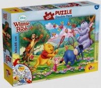Kubuś Puchatek i Przyjaciele (puzzle - zdjęcie zabawki, gry