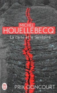 La carte et le territoire - okładka książki