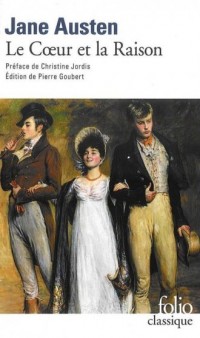 Le Coeur et la Raison - okładka książki