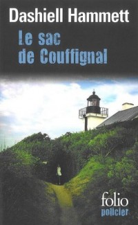 Le sac de Couffignal - okładka książki