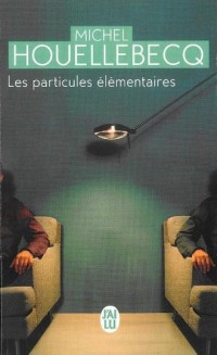 Les particules elementaires - okładka książki