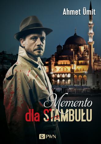 Memento dla Stambułu - okładka książki