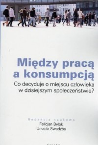 Między pracą a konsumpcją. Co decyduje - okładka książki