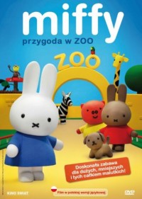 Miffy. Przygoda w ZOO - okładka filmu