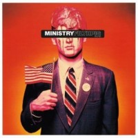 Ministry. Filth Pig - okładka płyty
