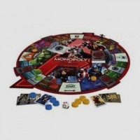 Monopoly Avengers - zdjęcie zabawki, gry