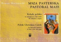 Msza Pasterska. Kolędy polskie - okładka książki