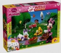 Myszka Miki i przyjaciele (puzzle - zdjęcie zabawki, gry
