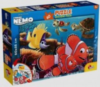 Nemo (puzzle dwustronne 60-elem.) - zdjęcie zabawki, gry