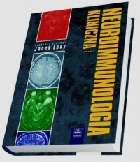 Neuroimmunologia kliniczna - okładka książki