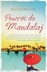 Powrót do Mandalaj - okładka książki