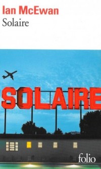 Solaire - okładka książki