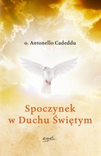 Spoczynek w Duchu Świętym - okładka książki