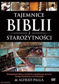 Tajemnice Biblii i starożytności - okładka filmu