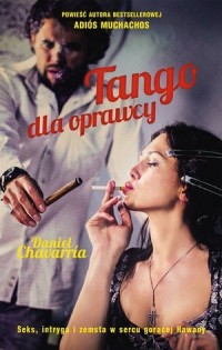 Tango dla oprawcy - okładka książki