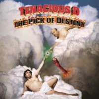 Tenacious D. The Pick of Destiny - okładka płyty