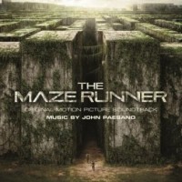 The Maze Runner - okładka płyty