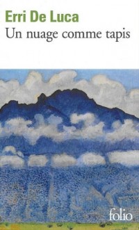Un nuage comme tapis - okładka książki