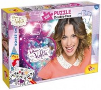 Violetta (puzzle dwustronne 108-elem.) - zdjęcie zabawki, gry
