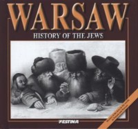 Kraków. Historia Żydów (wersja - okładka książki