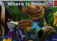 Where is Nemo? - zdjęcie zabawki, gry