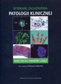 Wybrane zagadnienia patologii klinicznej. - okładka książki