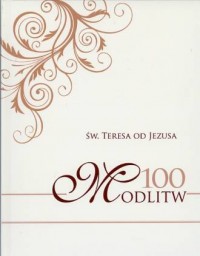 100 modlitw - okładka książki