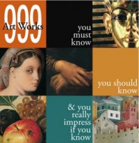 999 Artworks you must know - okładka książki
