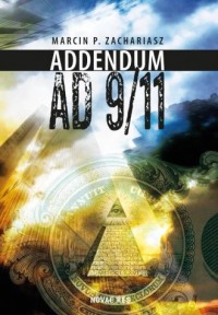 Addendum AD 9/11 - okładka książki