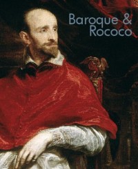 Baroque & Rococo. Pocket Visual - okładka książki
