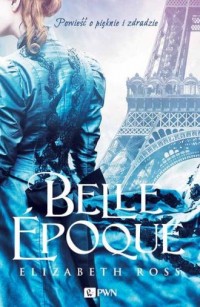 Belle epoque - okładka książki