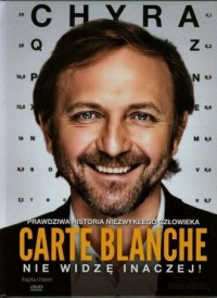 Carte Blanche - okładka filmu