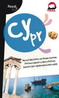 Cypr. Przewodnik Lajt - okładka książki