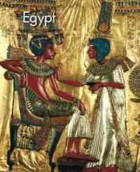 Egypt. Pocket Visual Encyclopedia - okładka książki