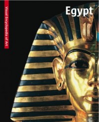 Egypt. Visual Encyclopedia of Arts - okładka książki
