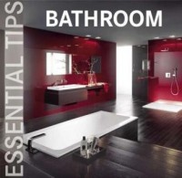 Essential Tips. Bathroom - okładka książki