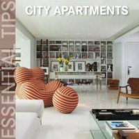 Essential Tips. City Apartments - okładka książki