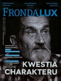 Fronda Lux nr 75 - okładka książki